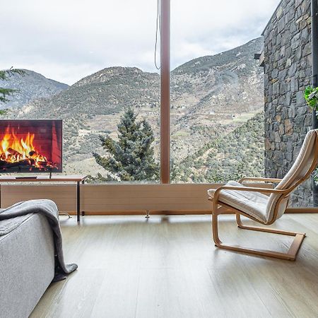 Mirador En La Cima I Hermosas Vistas Y Relax Aixirivall Exterior photo
